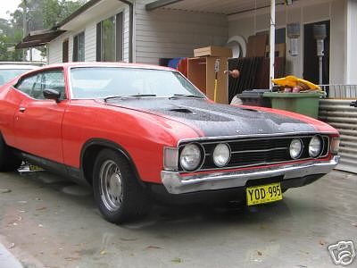 XA Falcon GT Coupe Replica - Image 430