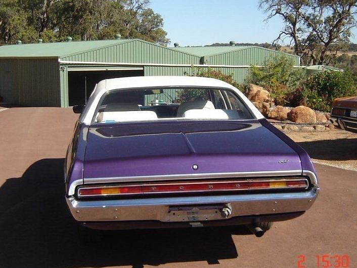 ZF Fairlane 351 - Image 33389