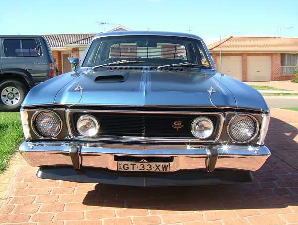1970 XW GT Falcon - Image 11888