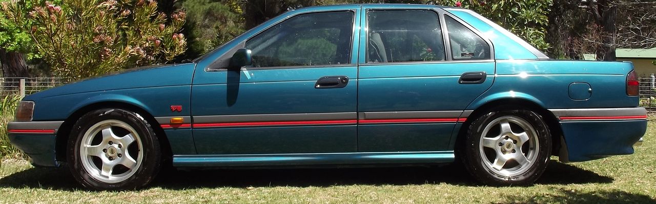 EB XR8 Falcon - Image 50570