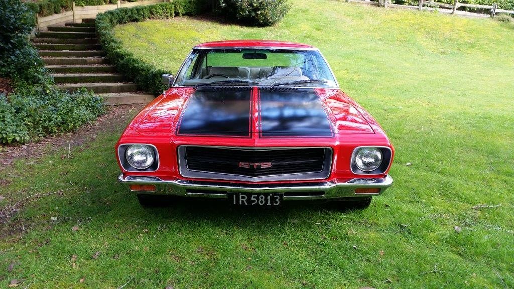 1973 HQ GTS Monaro 350 V8 - Image 64330