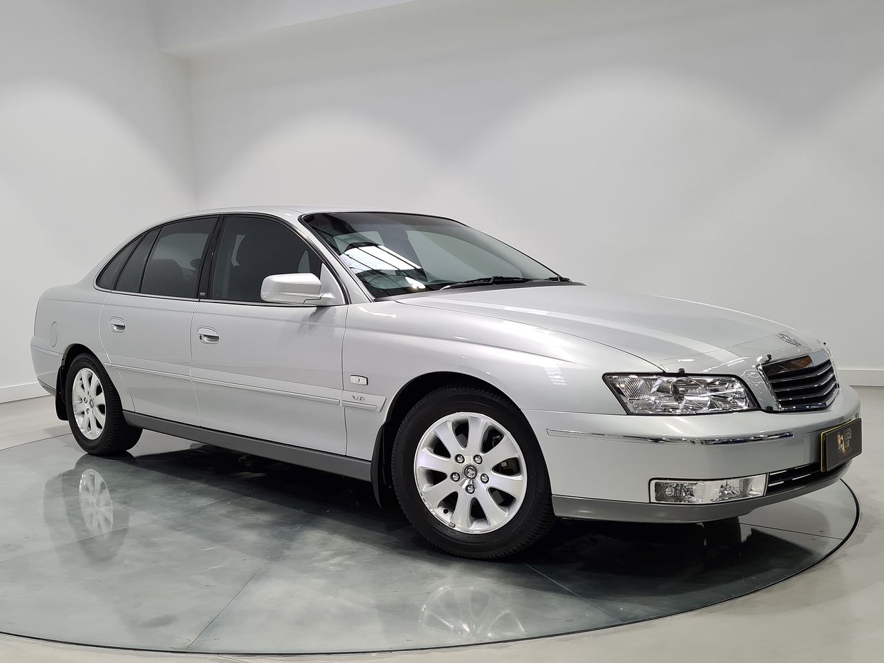 2004 WK Holden Statesman 5.7L V8 - 16,916 klms from new! - Image 113405