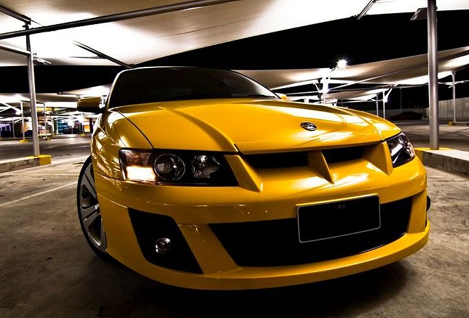2006 HSV SV 6000 - Image 30027