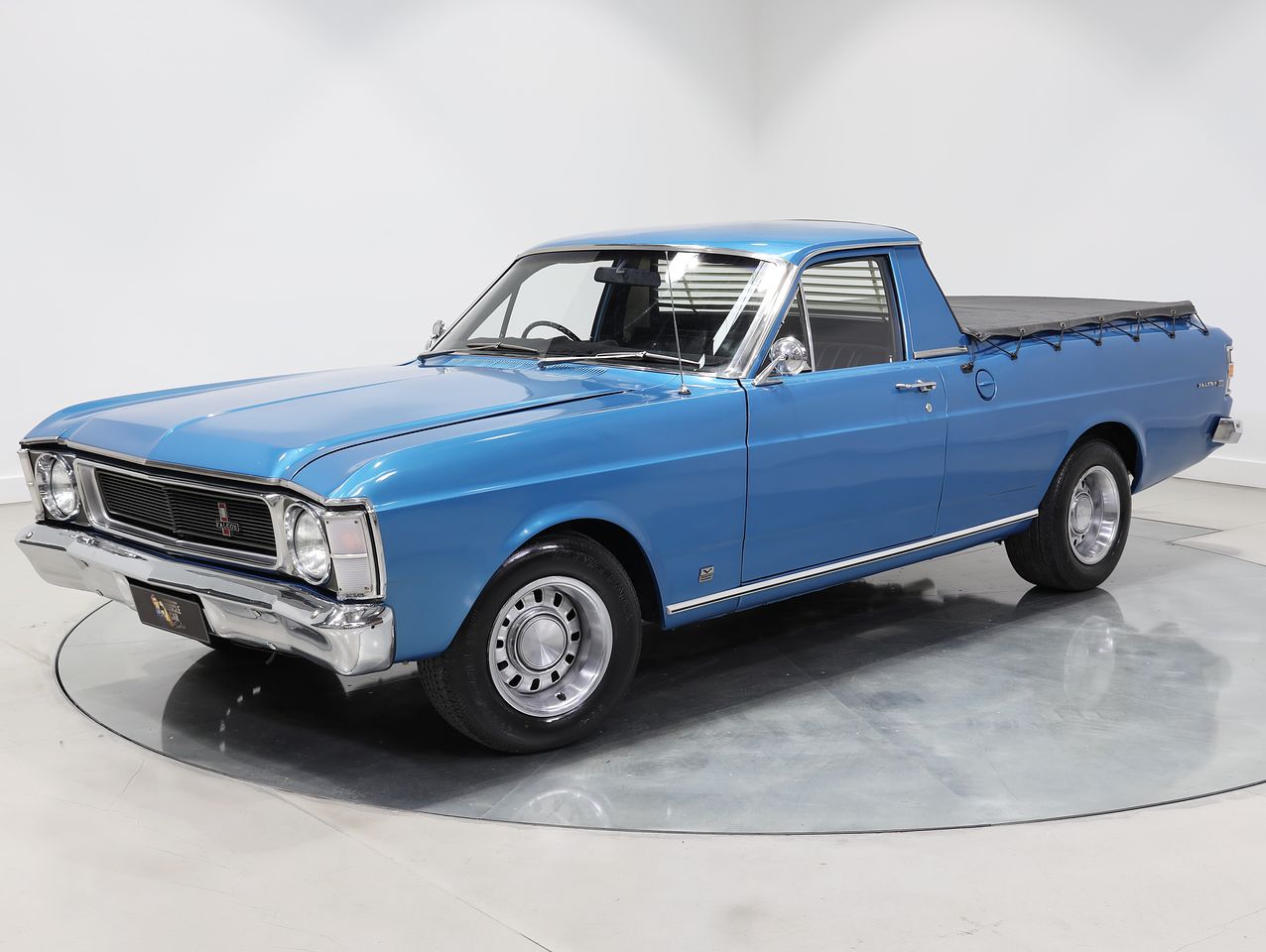 1970 XW Ford Falcon Ute - 302 V8 4 speed - Image 124223