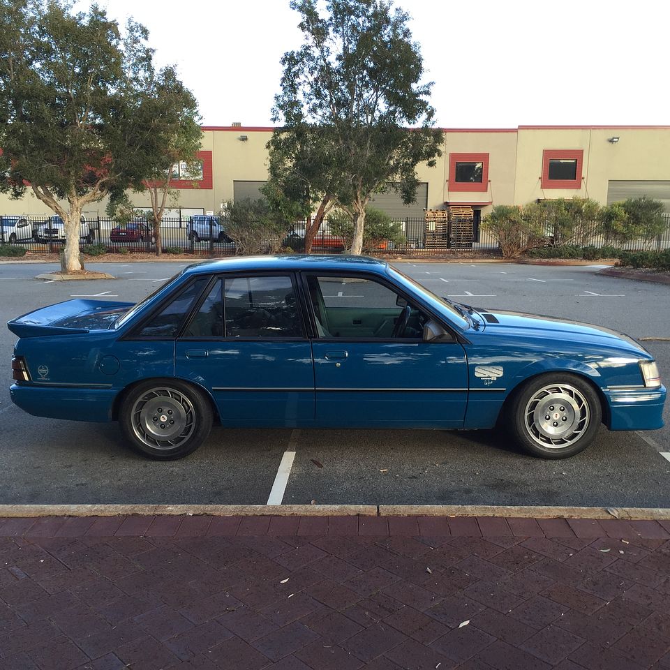 1985 VK Group A Commodore #140 - Image 61733