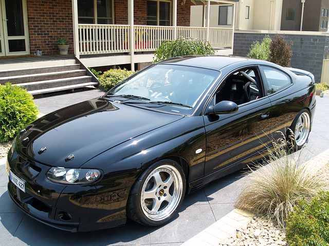 VZ HSV GTO Coupe - Image 47418