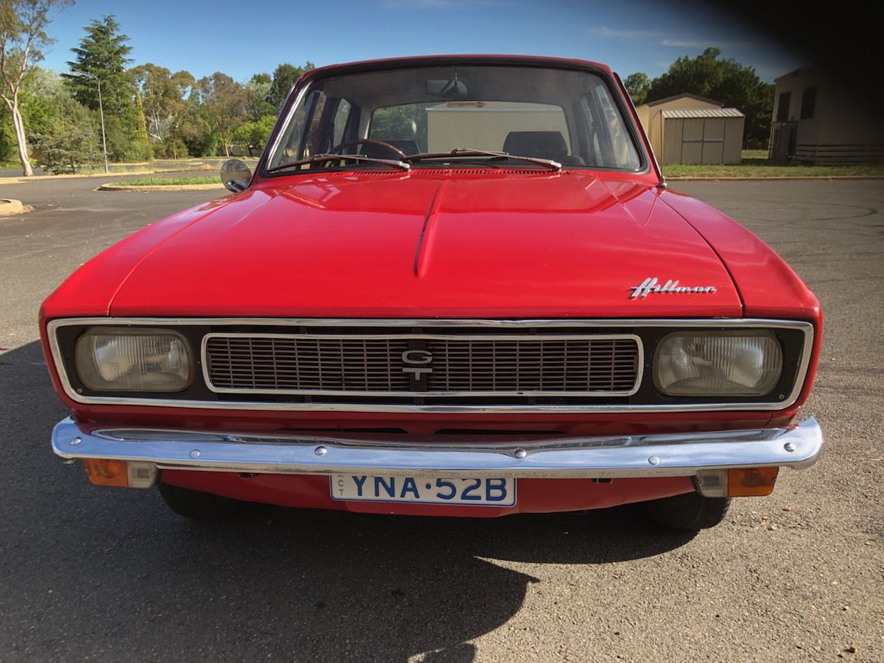 1969 Hillman Hunter GT - Image 76163