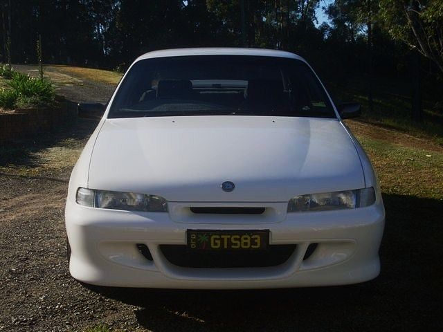 HSV VR GTS - Image 31465