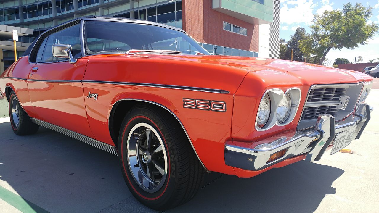 1973 HQ LS Monaro 350 V8 - Image 68857