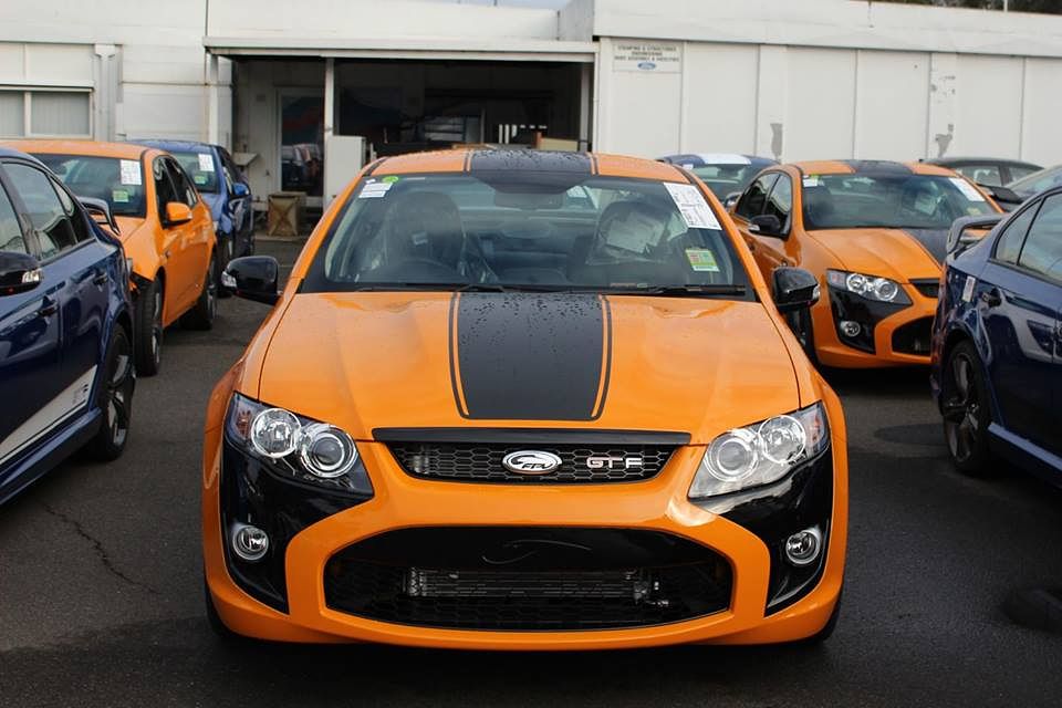 BRAND NEW 2014 FPV GTF 351kW Manual - Image 49434