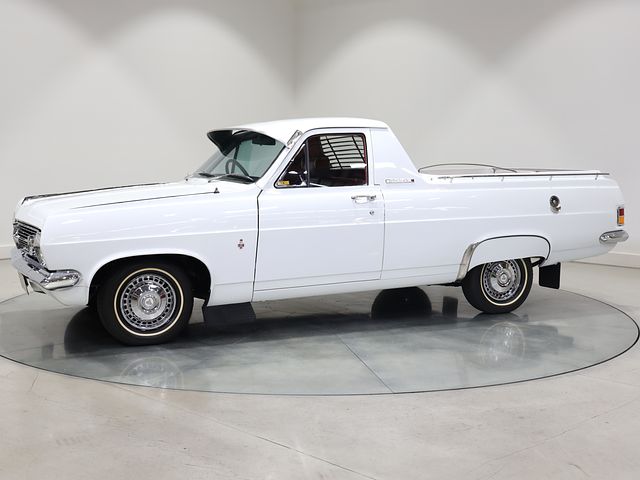 1967 Holden HR 186 S Utility - Grecian White - Image 170644