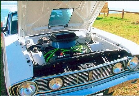 Falcon XT Ute - Image 4047