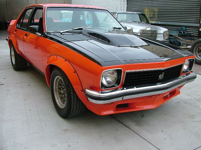 LX SLR 5000 Torana - Image 11805