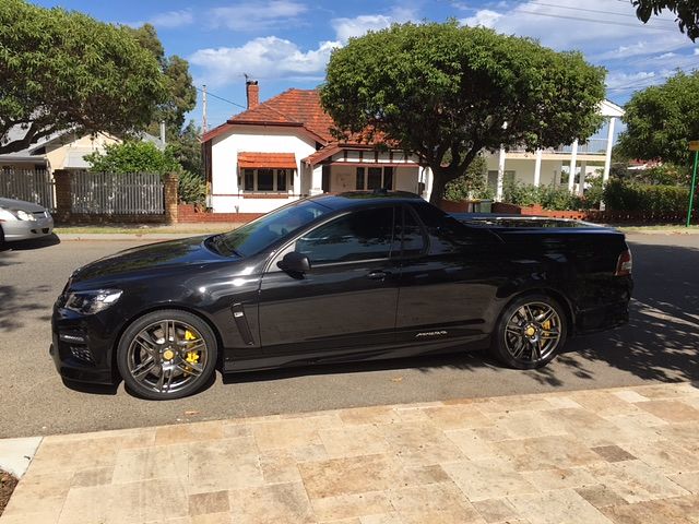 2014 HSV Maloo GTS - Image 56036