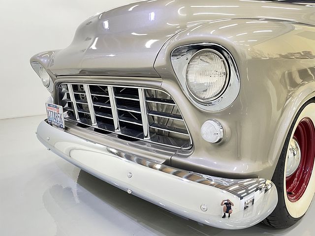 1957 Chevrolet Panel Truck - Image 118325