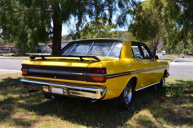Phase 3 GTHO..UNRESTORED - Image 42823
