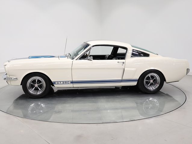 1966 Mustang Shelby GT350 Replica - Image 118422