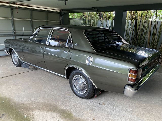 1969 XW Ford Fairmont - Image 118011