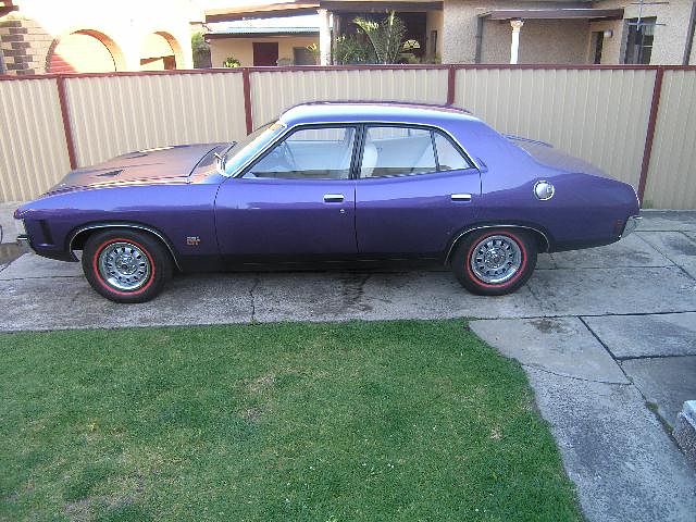 Wild Violet XA GT - Image 5784
