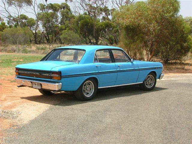 XY GT Falcon Replica - Image 6470
