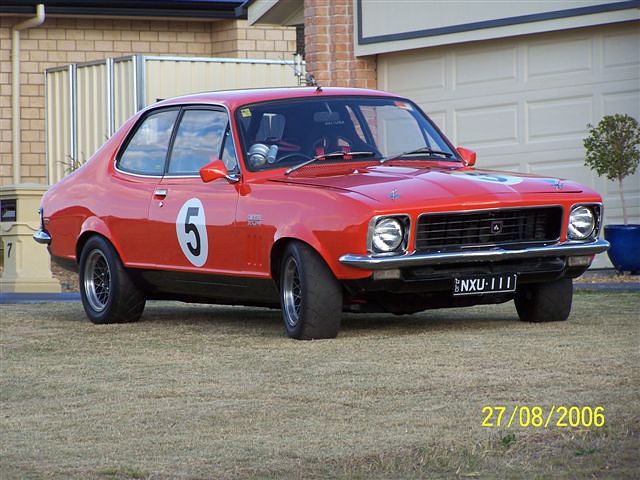 LC Torana XU1 - Image 7802