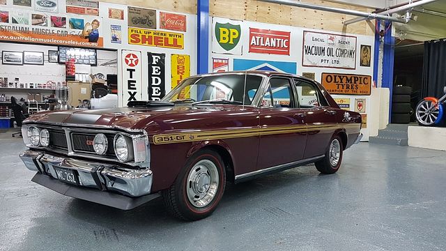 1971 XY GT Falcon - Image 63907