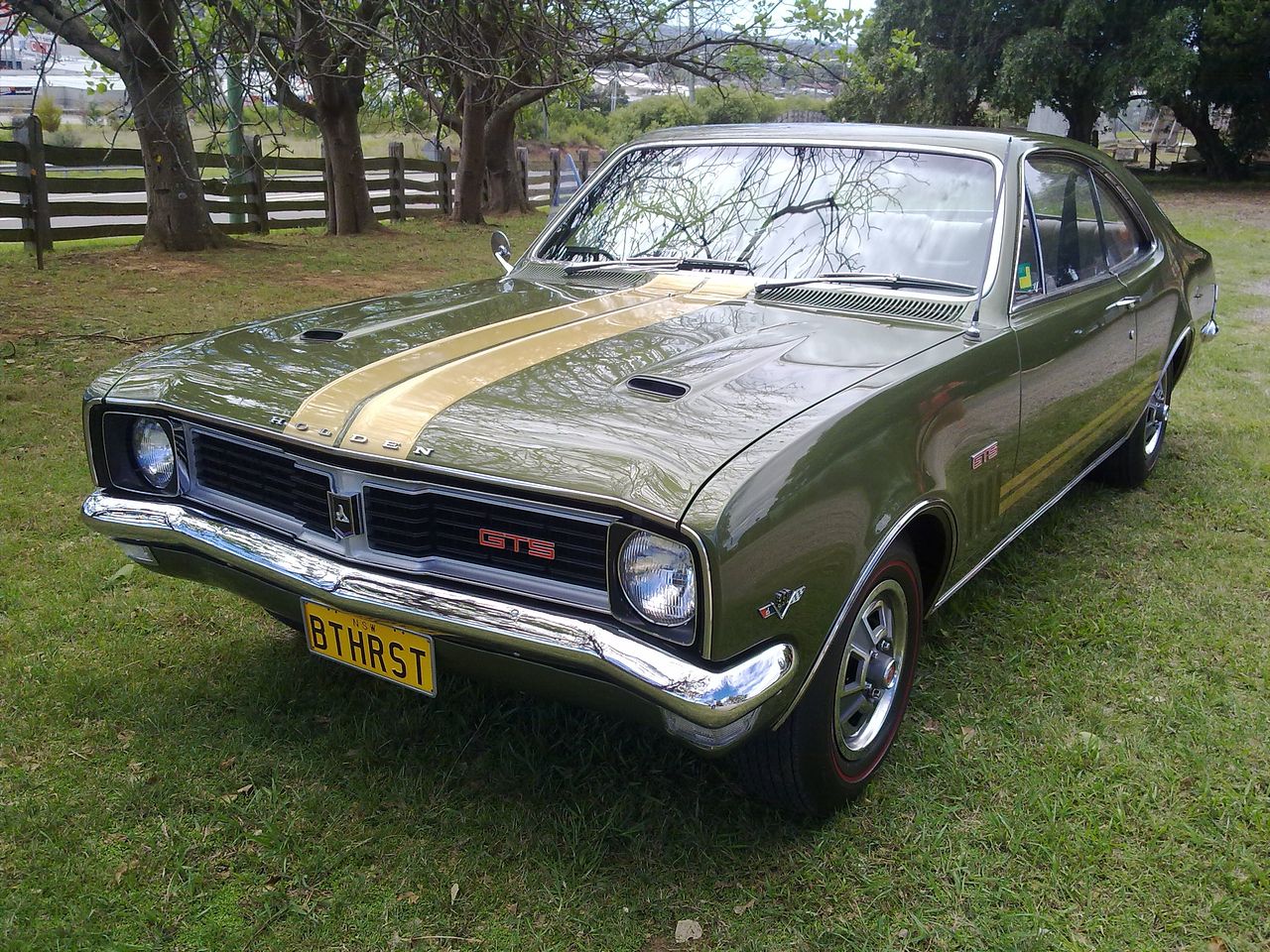 HT GTS Monaro 350 - Image 33927