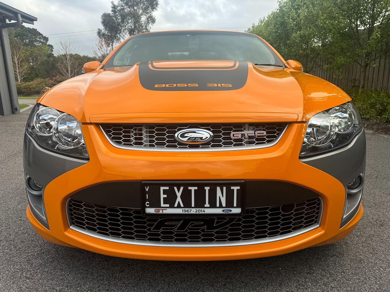 2008 FPV GTP Falcon 315kW - Octane - Image 167739