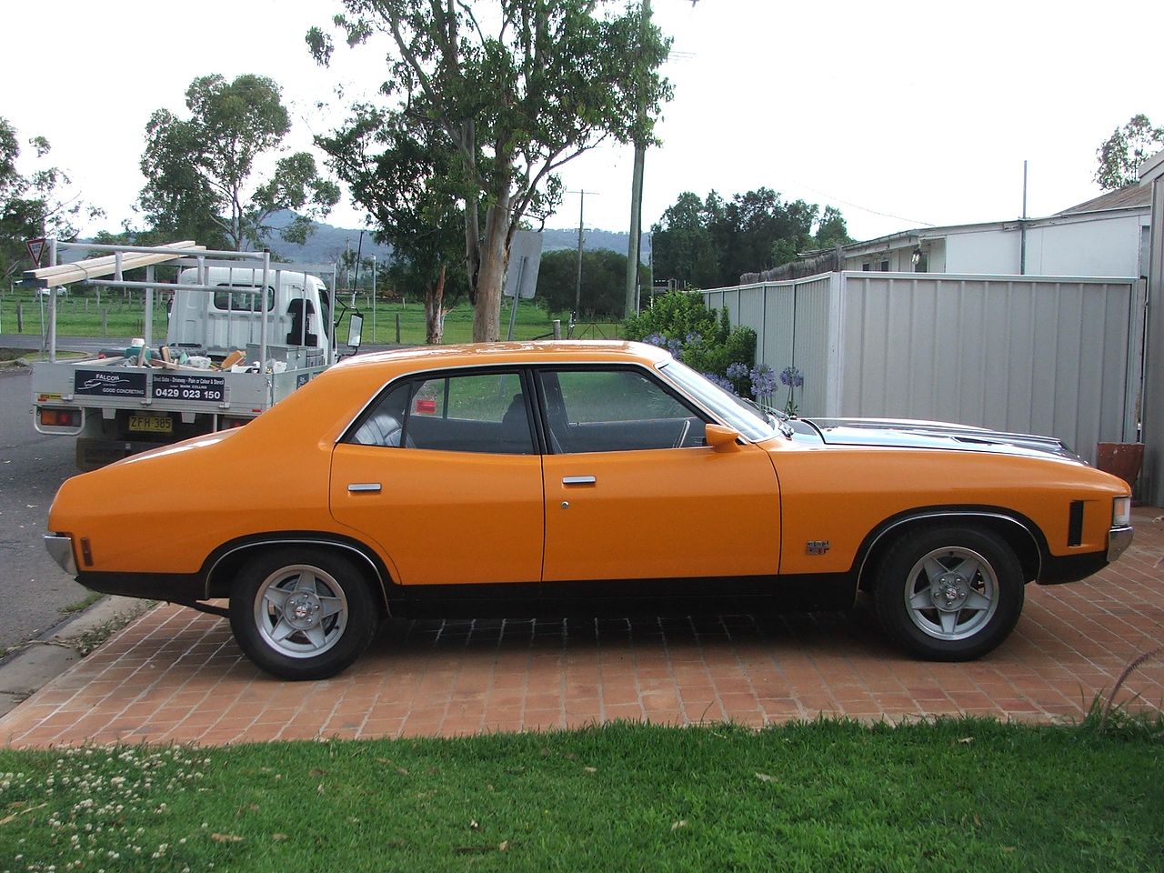 1973 XA GT Falcon RPO 83 - Image 58065