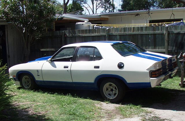 1978 XC Falcon Cobra sedan - Image 43253