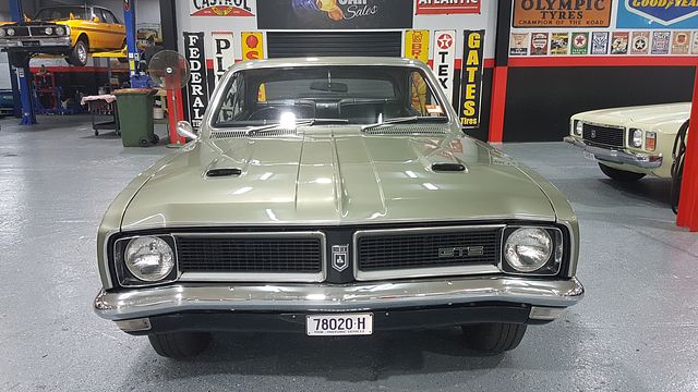 1970 HG Monaro GTS V8 253 - Image 67766