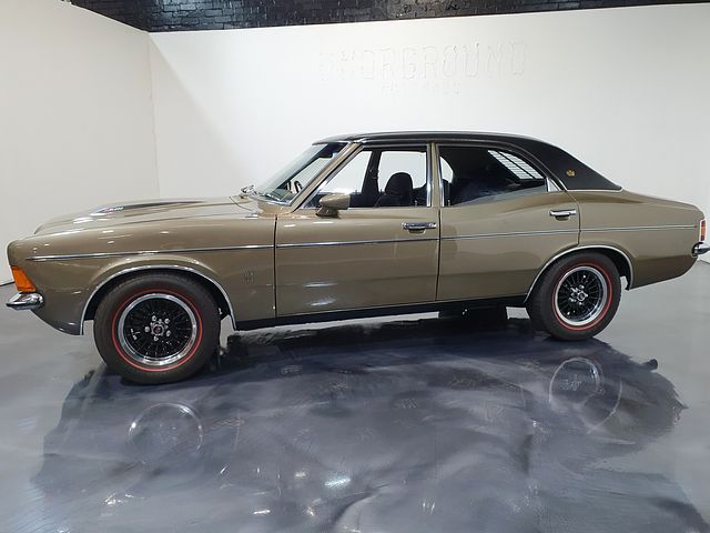 1977 Ford TD Cortina XLE - Image 90773