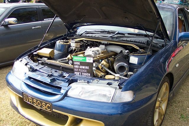 HSV VR Clubsport Replica - Image 23216
