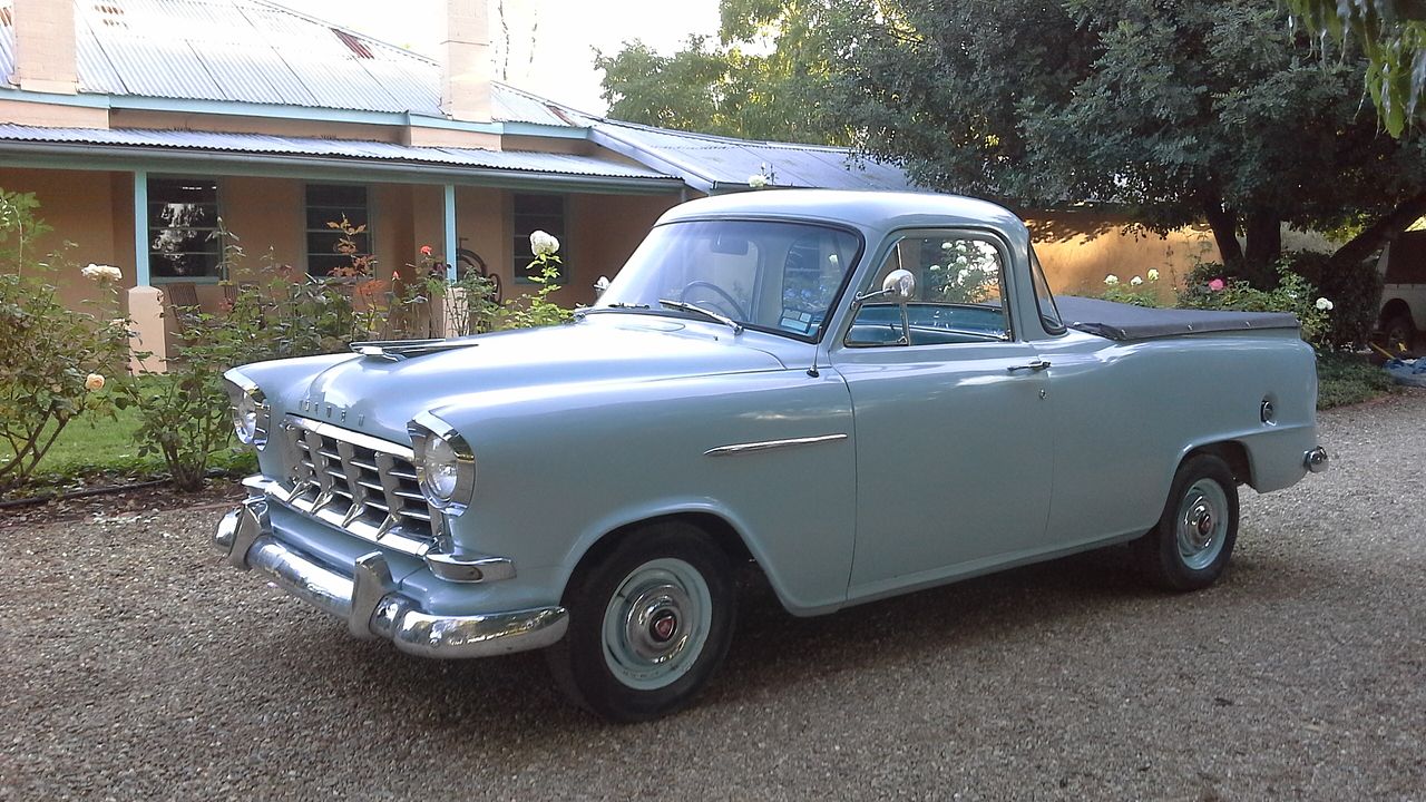 1959 Holden FC Ute - Image 62777