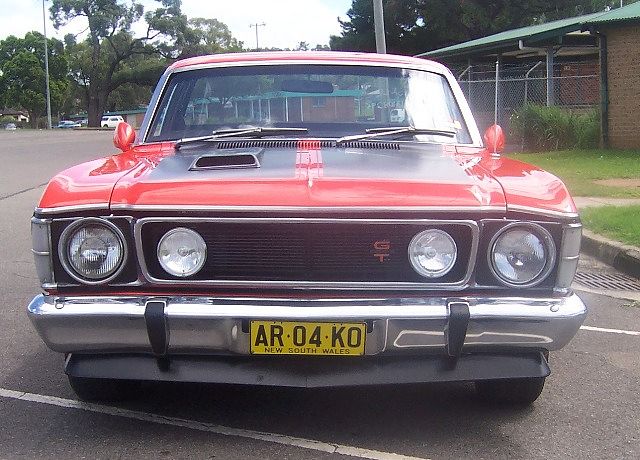XW GT Falcon Replica Ute - Image 16108