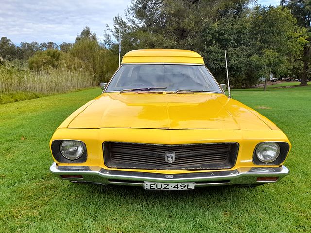 1974 Holden HQ Sandman Panelvan 253 V8 - Image 140615