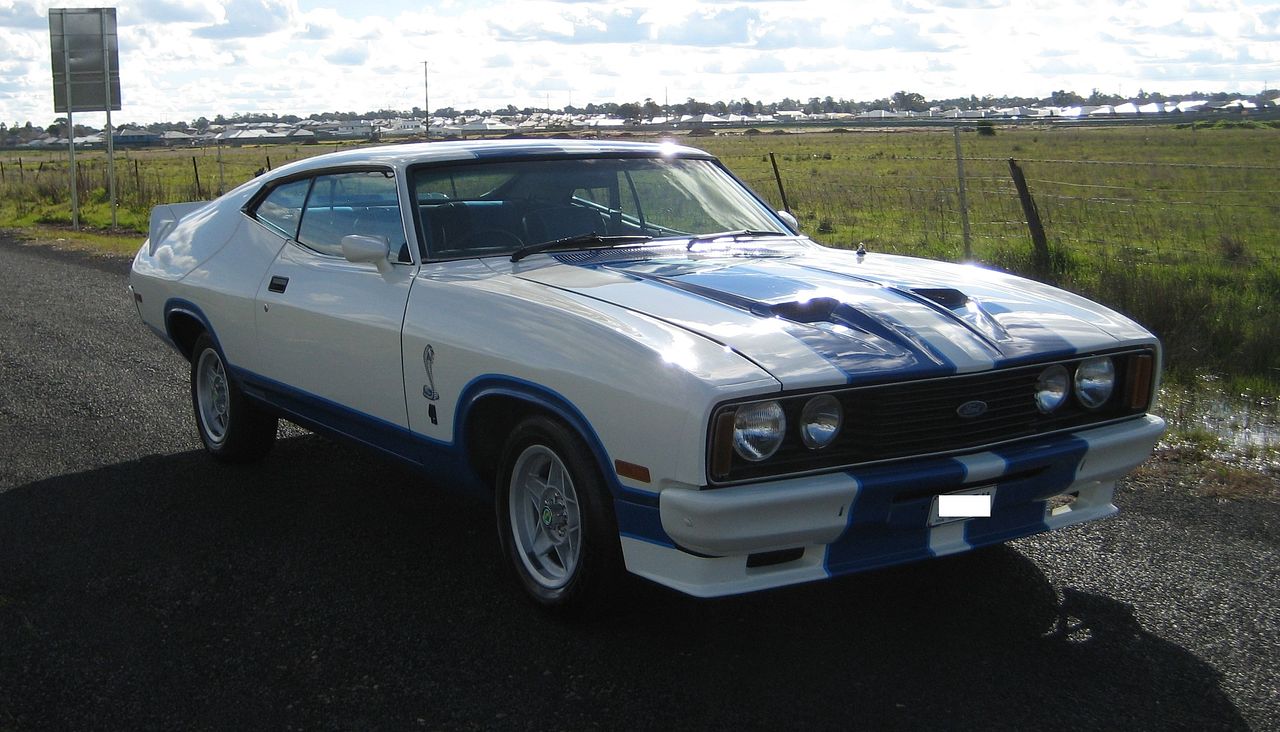 1978 XC Falcon Cobra #378 - Image 58535