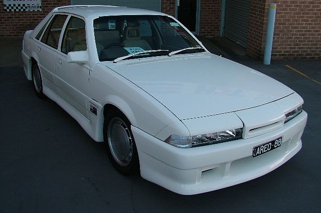 VL Brock Bathurst Aero - Image 8543